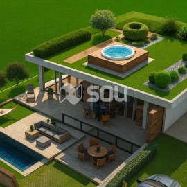 Moradia T4 para Venda em Baião (Santa Leocádia) e Mesquinhata