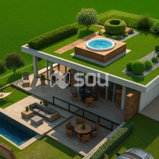 Moradia T4 para Venda em Baião (Santa Leocádia) e Mesquinhata Foto 2