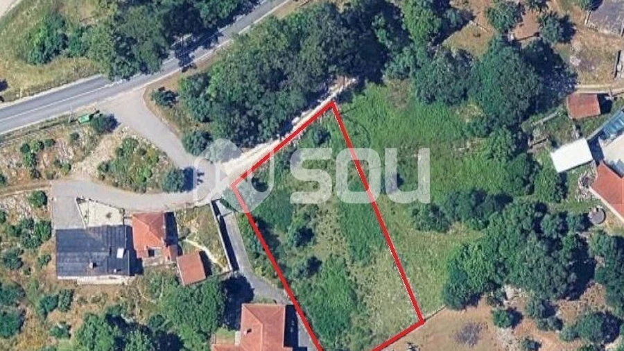 Terreno para Venda em São Mamede