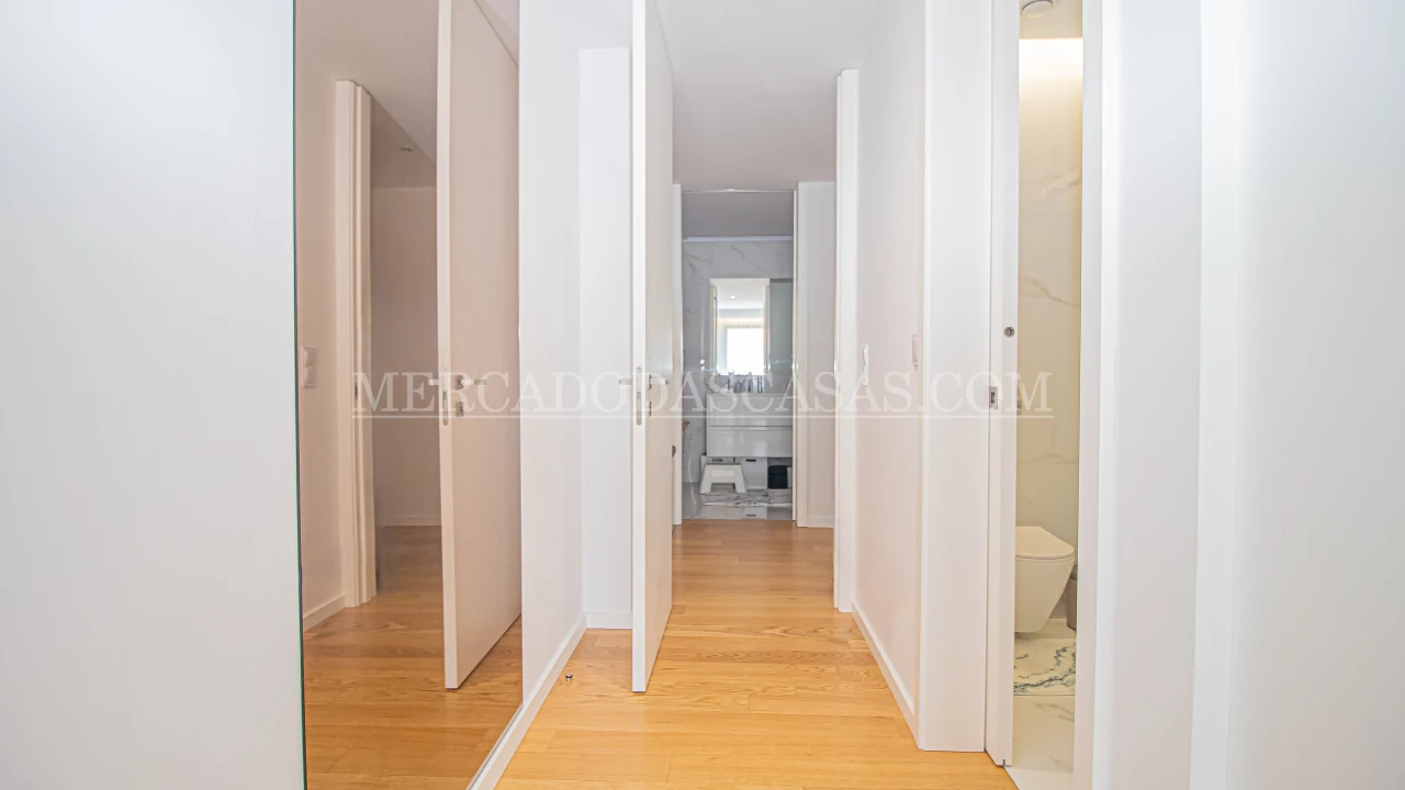 Apartamento T2 para Venda em Madalena Foto 7