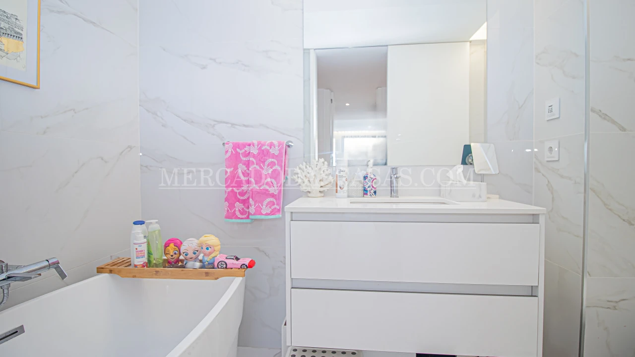 Apartamento T2 para Venda em Madalena Foto 12