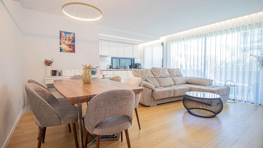 Apartamento T2 para Venda em Madalena Foto 2
