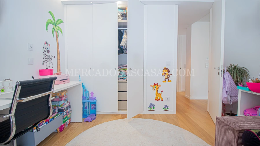 Apartamento T2 para Venda em Madalena Foto 10