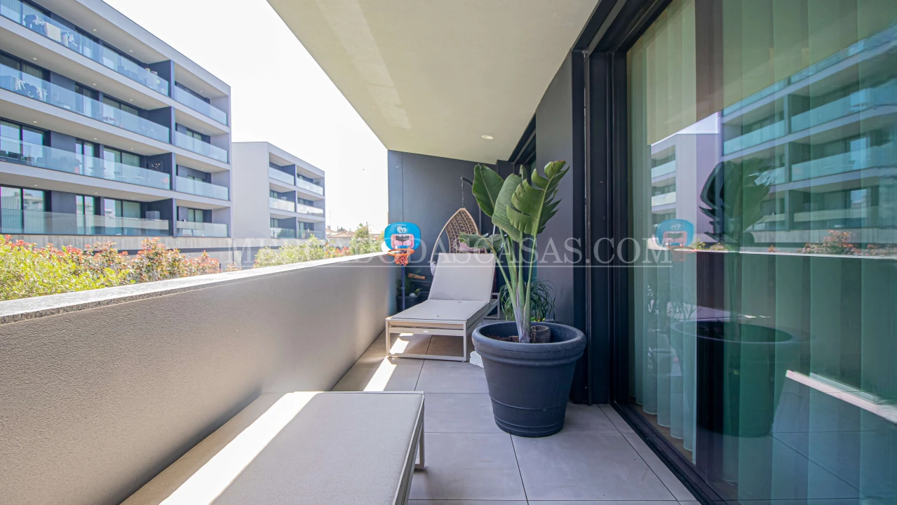 Apartamento T2 para Venda em Madalena Foto 16