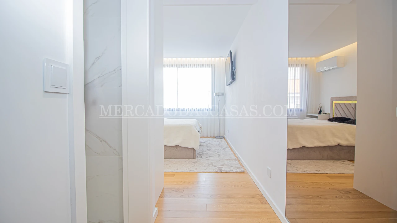 Apartamento T2 para Venda em Madalena Foto 9