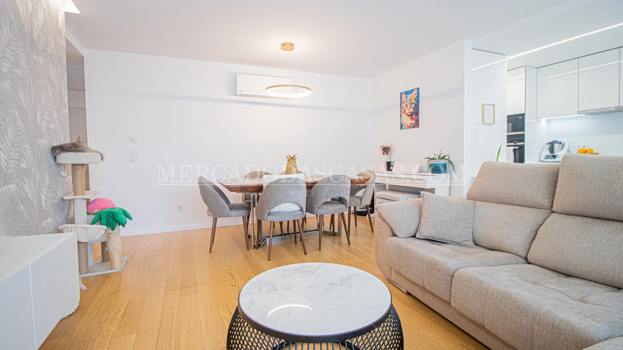 Apartamento T2 para Venda em Madalena Foto 6