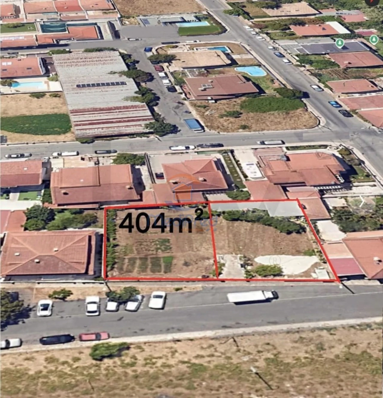Terreno para Venda em Santo António dos Cavaleiros e Frielas Foto 1