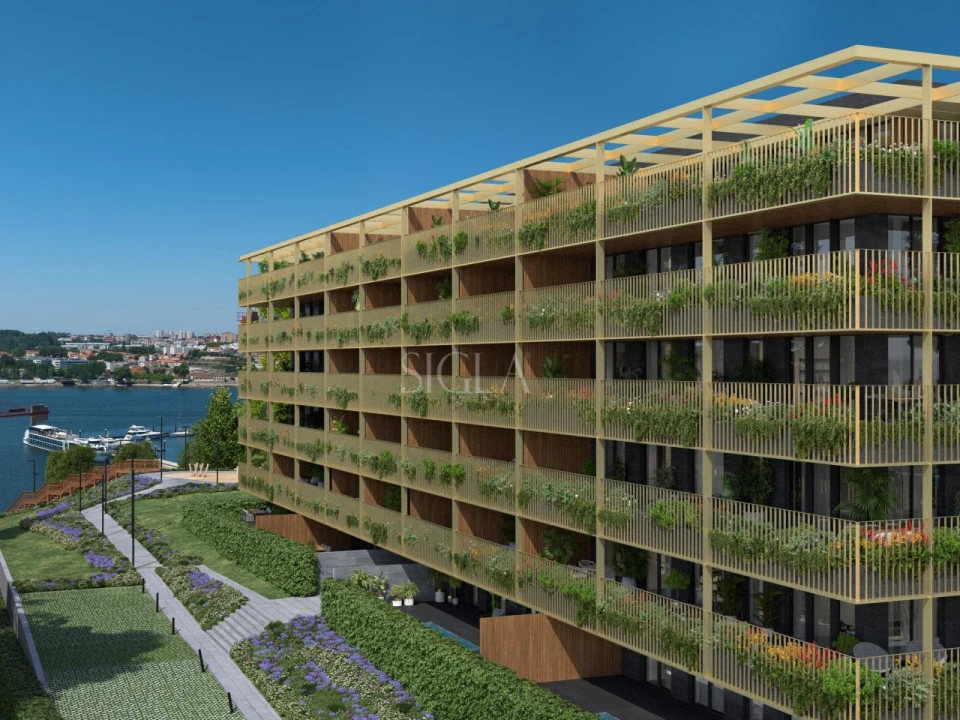 Apartamento T3 para Venda em Canidelo Foto 7
