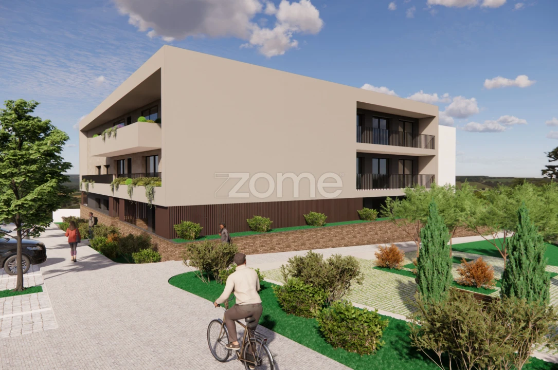 Apartamento T2 para Venda em Antas e Abade de Vermoim Foto 2