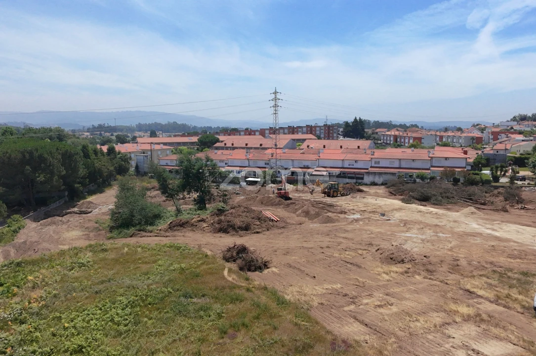 Apartamento T2 para Venda em Antas e Abade de Vermoim Foto 10