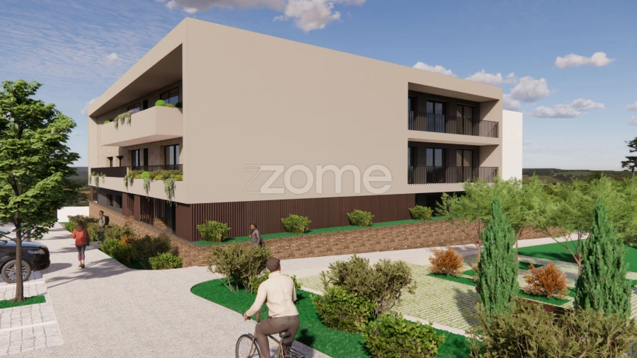 Apartamento T2 para Venda em Antas e Abade de Vermoim