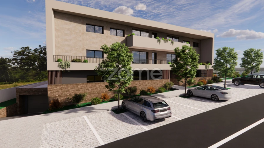 Apartamento T2 para Venda em Antas e Abade de Vermoim