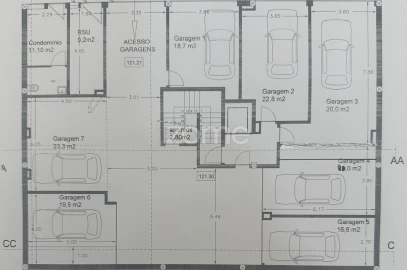 Apartamento T3 para Venda em Santa Maria da Feira, Travanca, Sanfins e Espargo