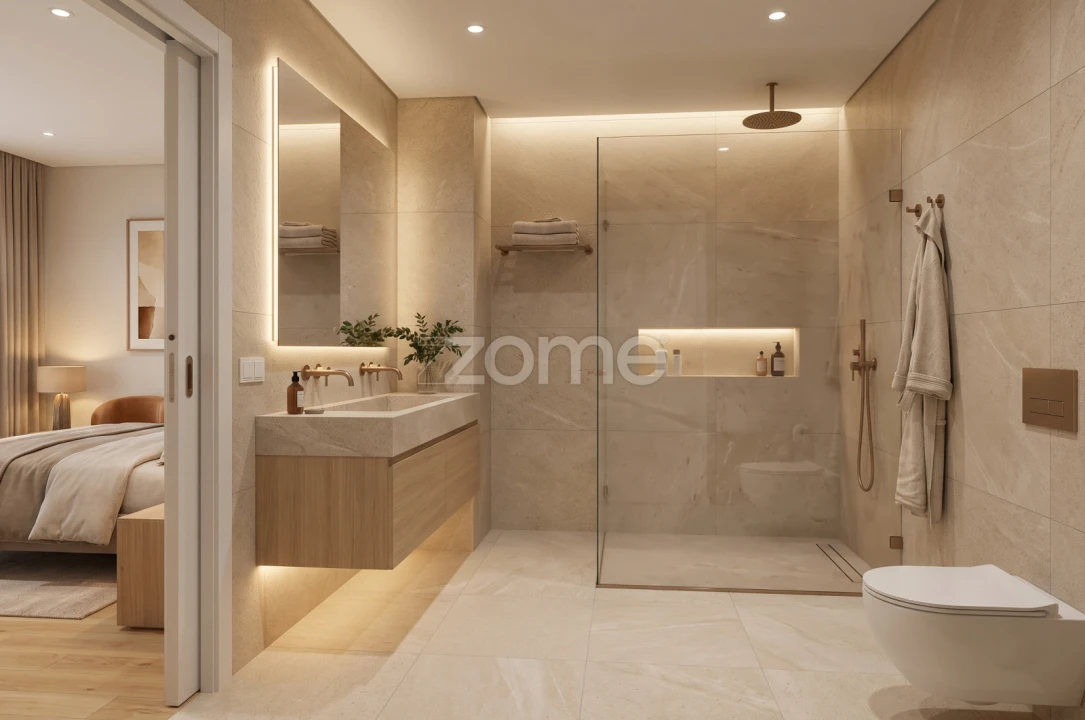 Apartamento T3 para Venda em Santa Maria da Feira, Travanca, Sanfins e Espargo Foto 1