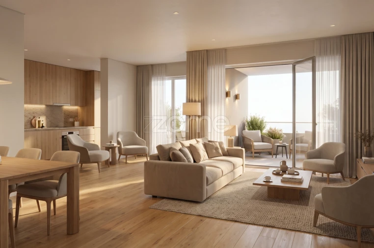 Apartamento T3 para Venda em Santa Maria da Feira, Travanca, Sanfins e Espargo Foto 13