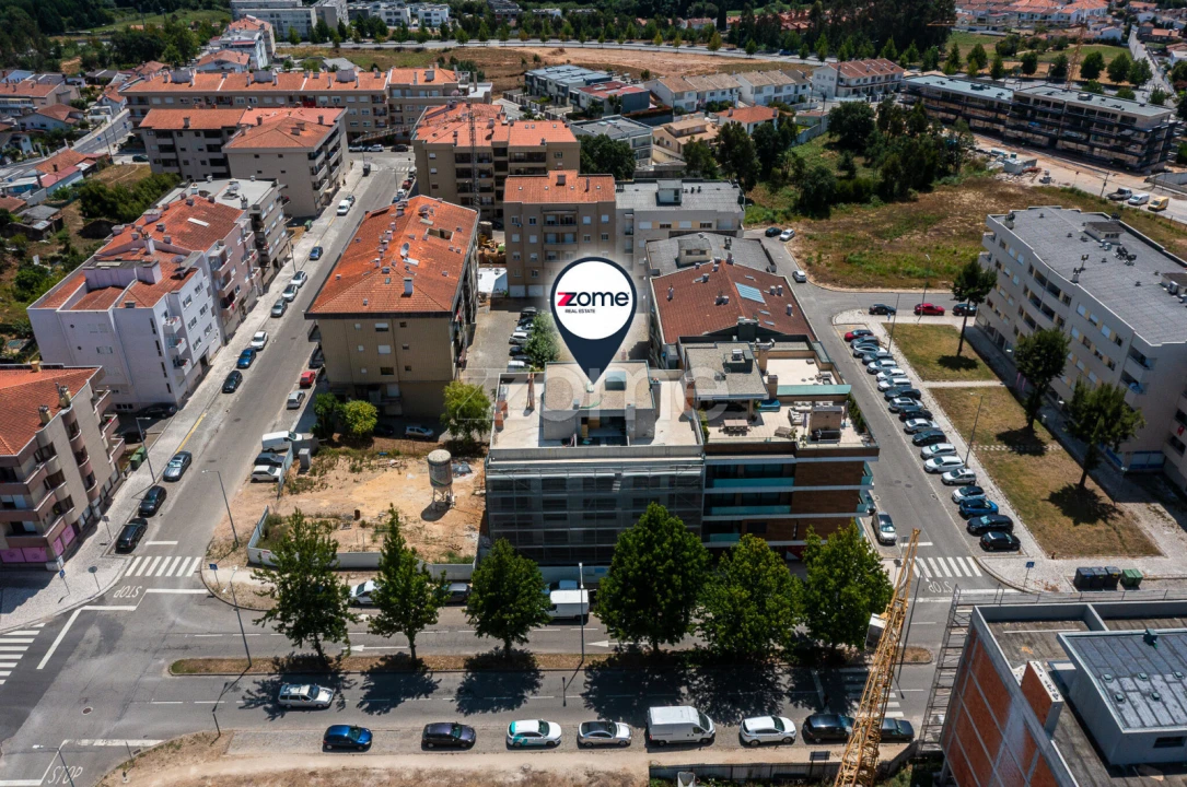 Apartamento T3 para Venda em Santa Maria da Feira, Travanca, Sanfins e Espargo Foto 25