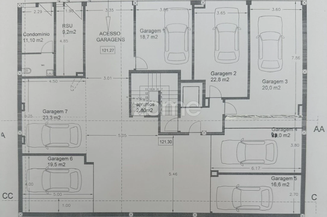 Apartamento T3 para Venda em Santa Maria da Feira, Travanca, Sanfins e Espargo Foto 7