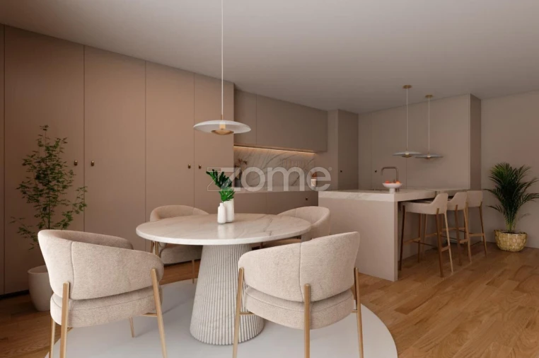 Apartamento T2 para Venda em Vila Verde e Barbudo Foto 4