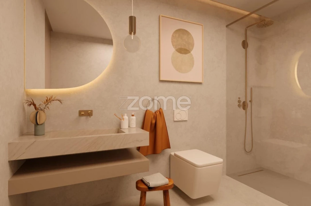 Apartamento T3 para Venda em Vila Verde e Barbudo Foto 14