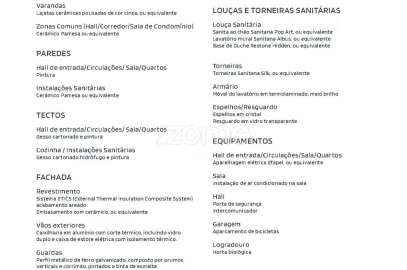 Apartamento T2 para Venda em Vila das Aves
