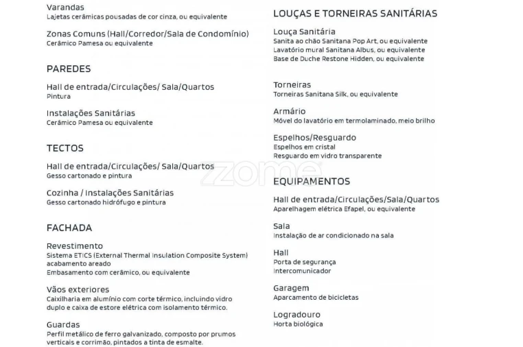 Apartamento T2 para Venda em Vila das Aves Foto 13