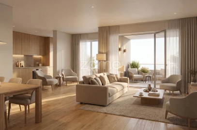 Apartamento T3 para Venda em Santa Maria da Feira, Travanca, Sanfins e Espargo