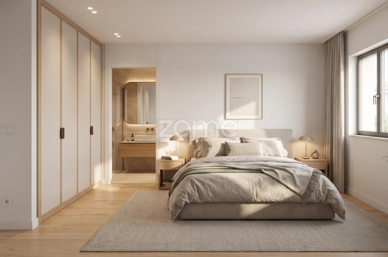 Apartamento T3 para Venda em Santa Maria da Feira, Travanca, Sanfins e Espargo Foto 2