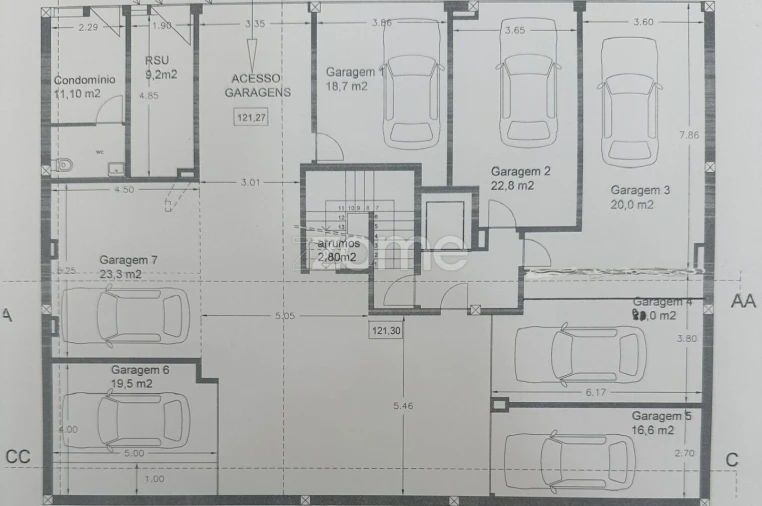 Apartamento T3 para Venda em Santa Maria da Feira, Travanca, Sanfins e Espargo Foto 9
