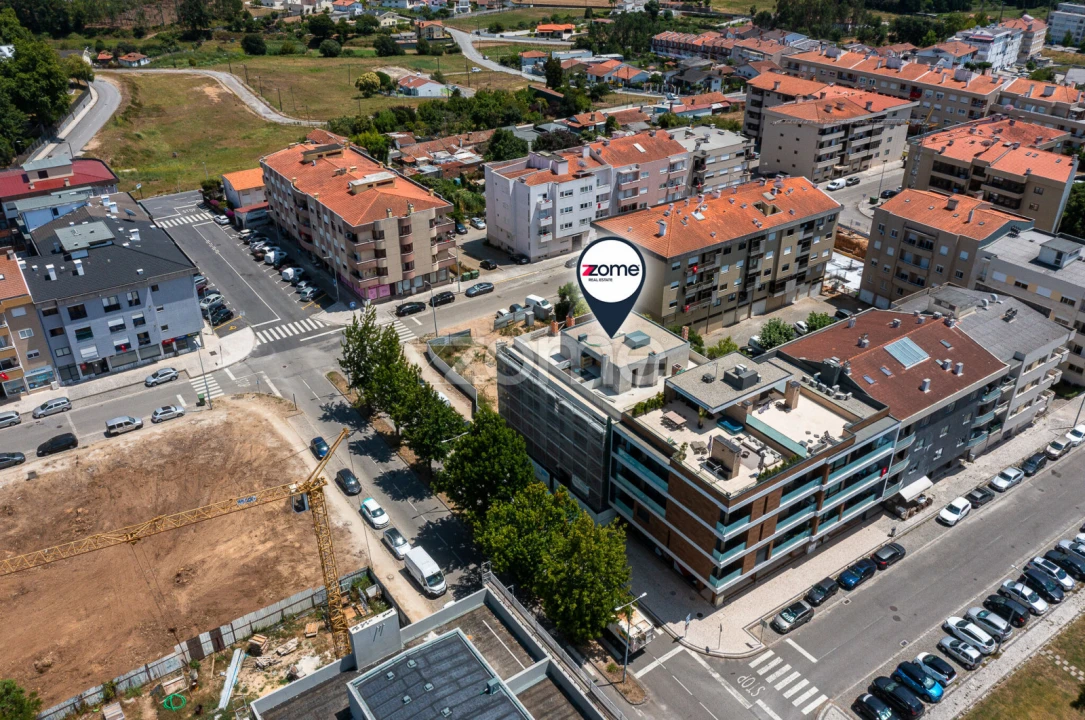 Apartamento T3 para Venda em Santa Maria da Feira, Travanca, Sanfins e Espargo Foto 28