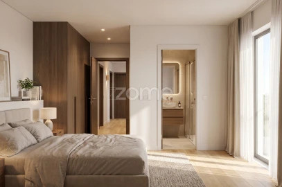 Apartamento T3 para Venda em Santa Maria da Feira, Travanca, Sanfins e Espargo