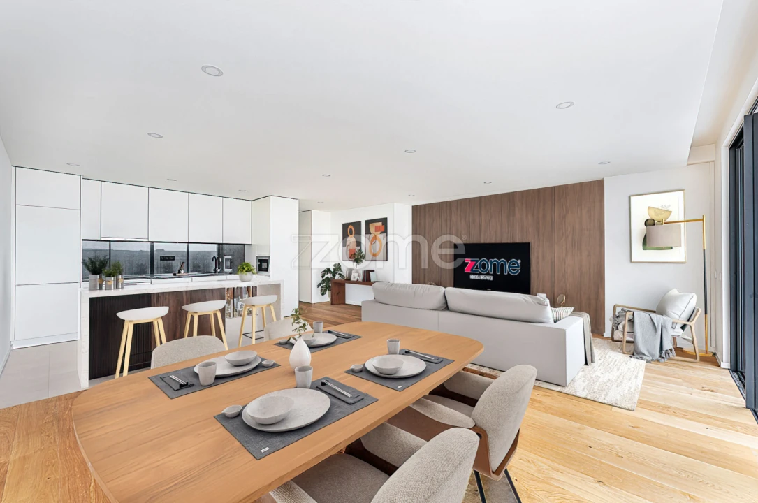Apartamento T3 para Venda em Santa Maria da Feira, Travanca, Sanfins e Espargo Foto 1