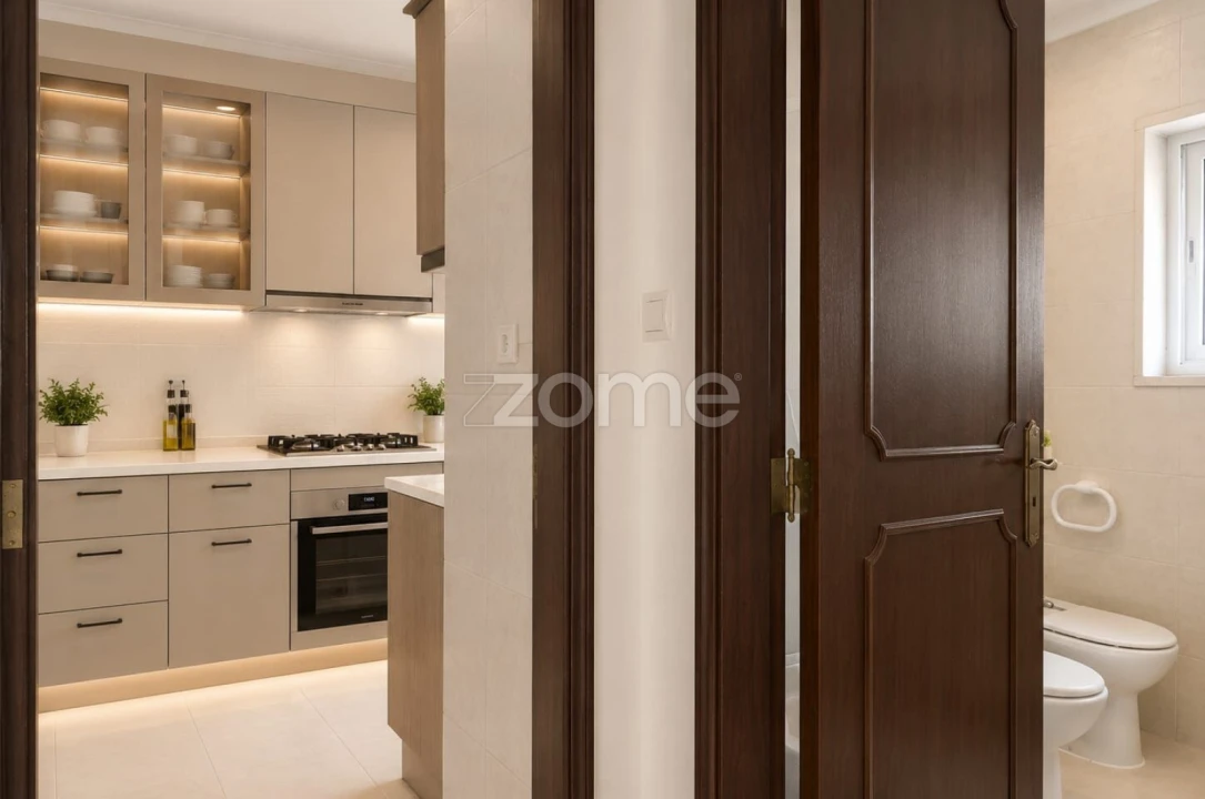 Apartamento T2 para Venda em Rio de Mouro Foto 13