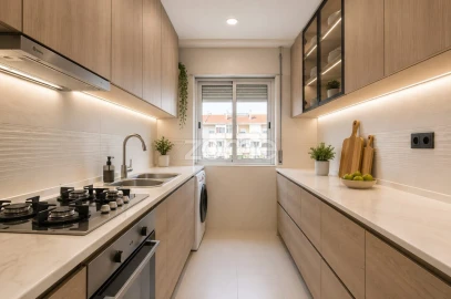 Apartamento T2 para Venda em Rio de Mouro