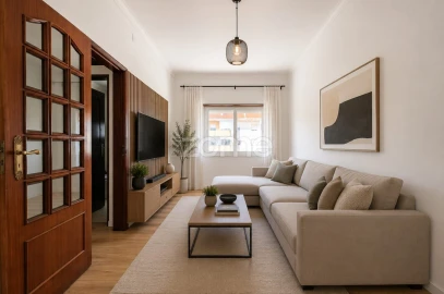 Apartamento T2 para Venda em Rio de Mouro