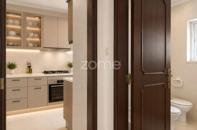 Apartamento T2 para Venda em Rio de Mouro Foto 13