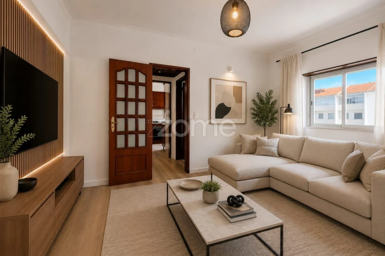 Apartamento T2 para Venda em Rio de Mouro Foto 3