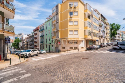 Apartamento T2 para Venda em Santo António