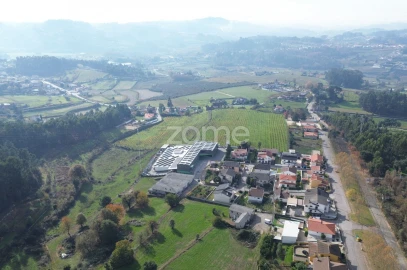 Terreno para Venda em Macieira da Lixa e Caramos