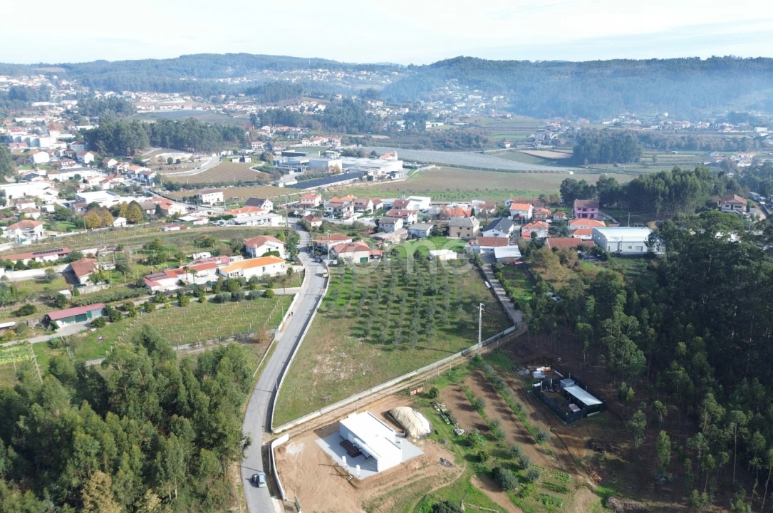 Terreno para Venda em Macieira da Lixa e Caramos Foto 5