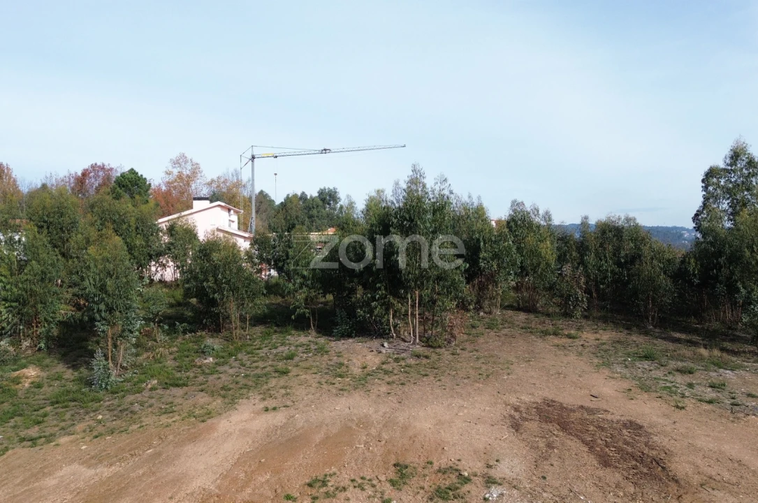 Terreno para Venda em Macieira da Lixa e Caramos Foto 10