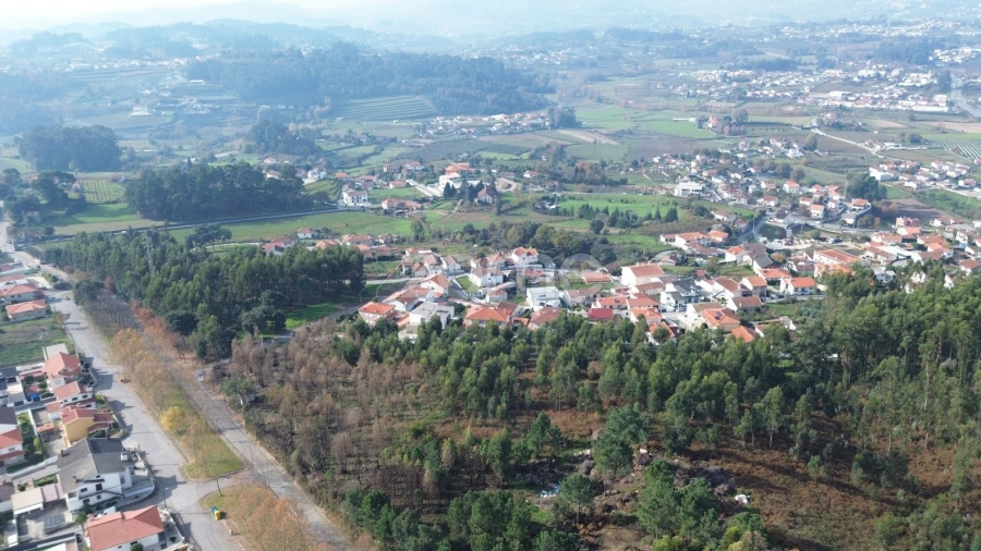 Terreno para Venda em Macieira da Lixa e Caramos