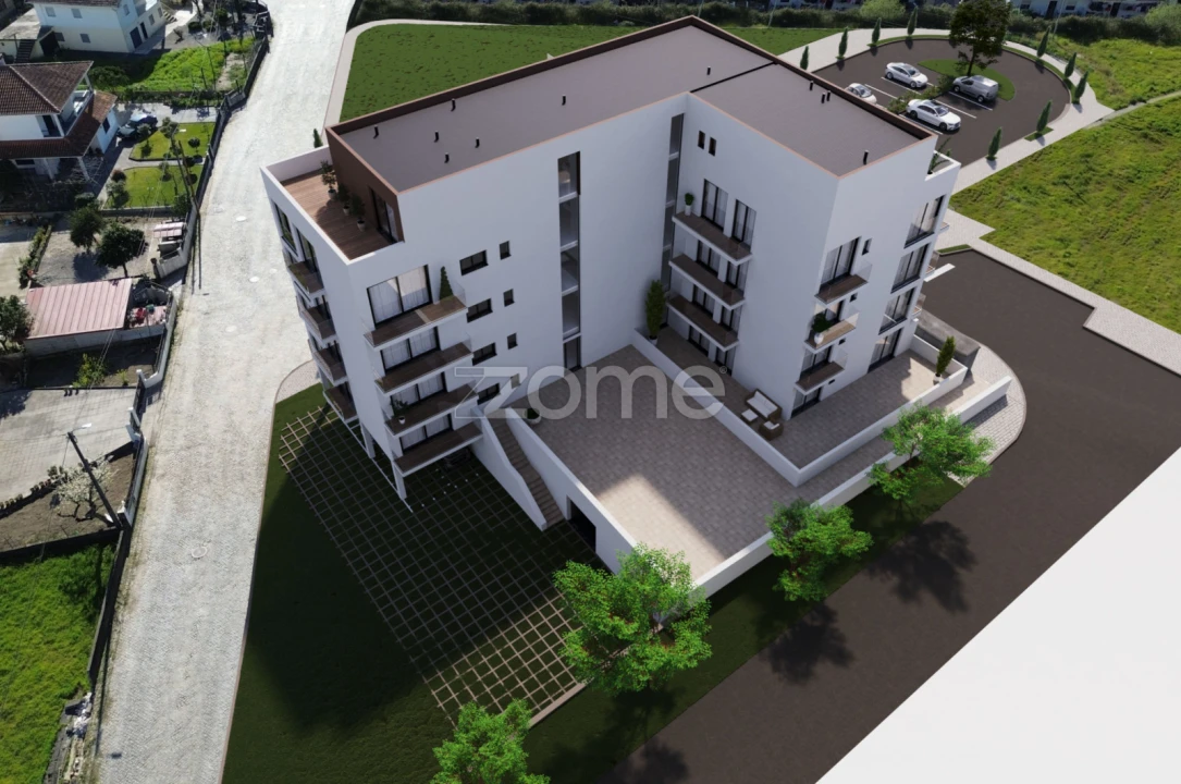 Apartamento T3 para Venda em Telões Foto 1