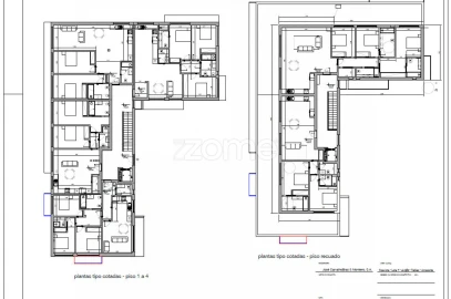 Apartamento T3 para Venda em Telões