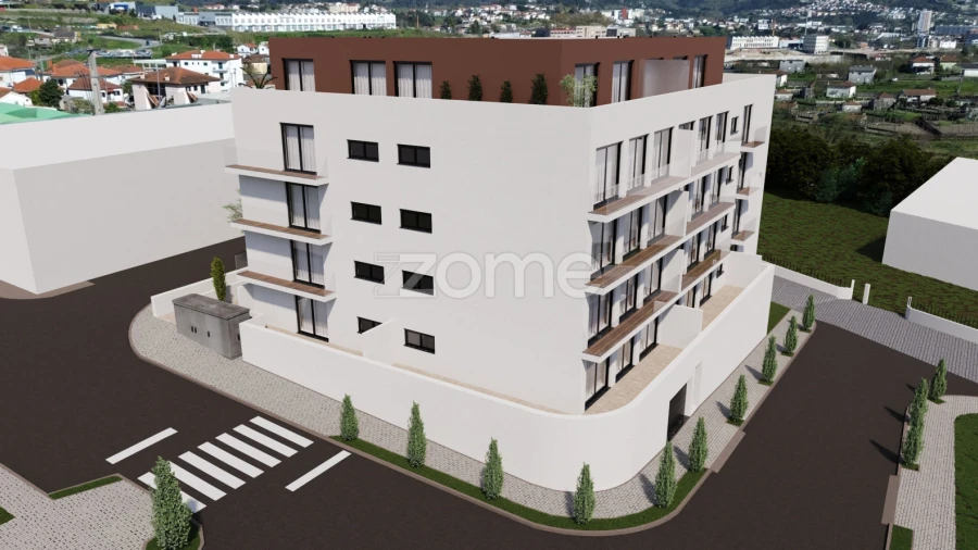 Apartamento T3 para Venda em Telões