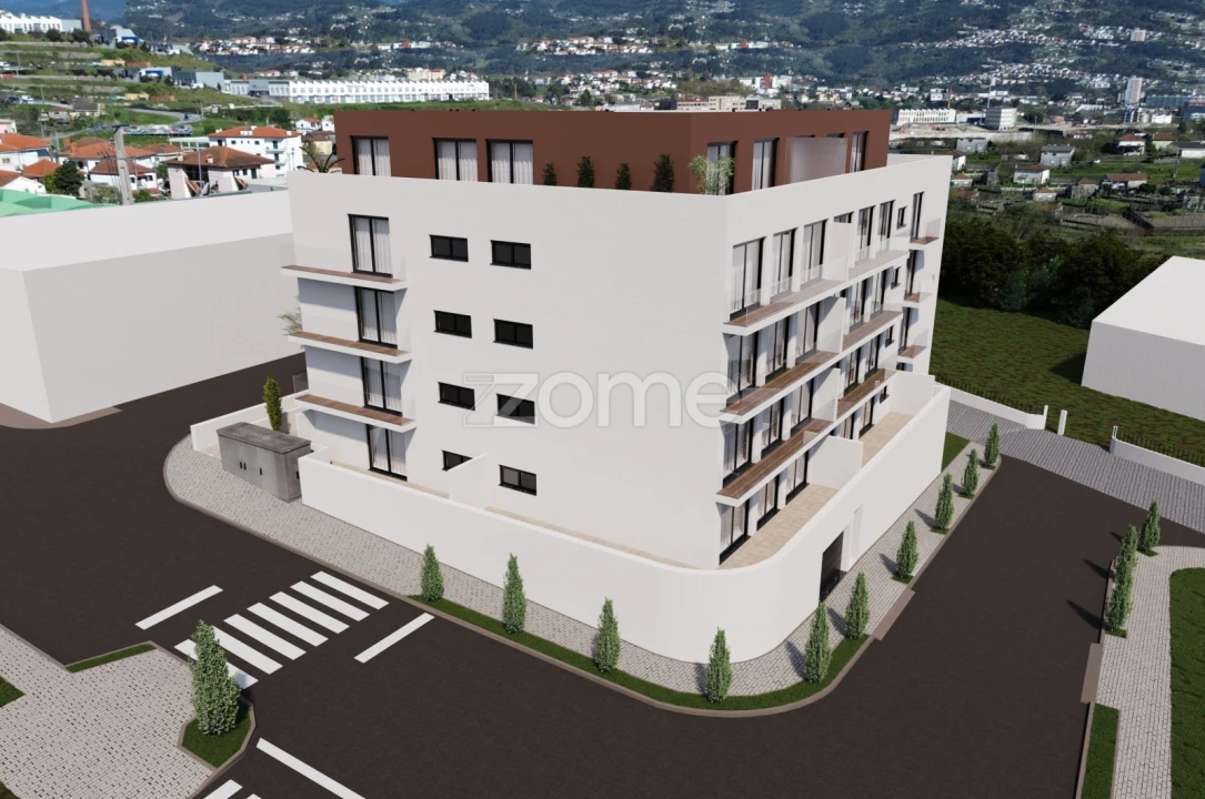 Apartamento T2 para Venda em Telões Foto 3