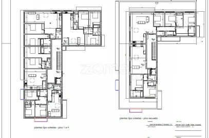 Apartamento T2 para Venda em Telões
