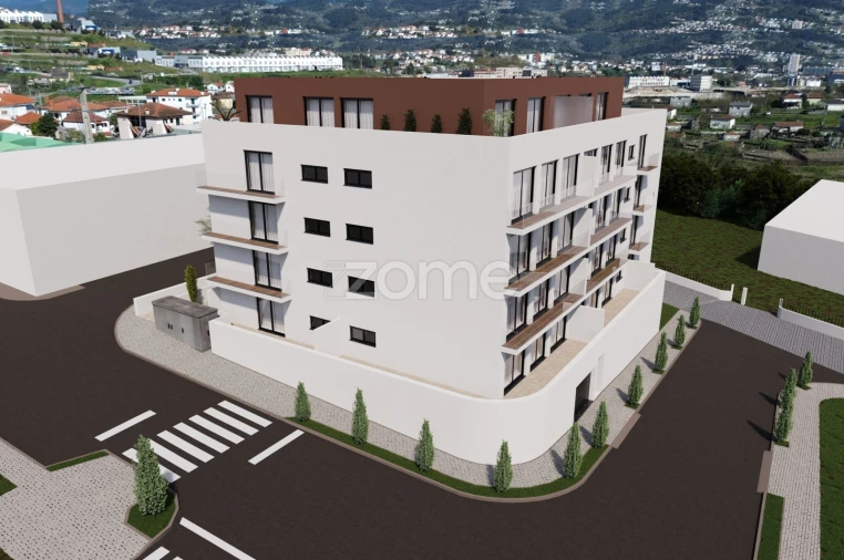 Apartamento T2 para Venda em Telões Foto 3