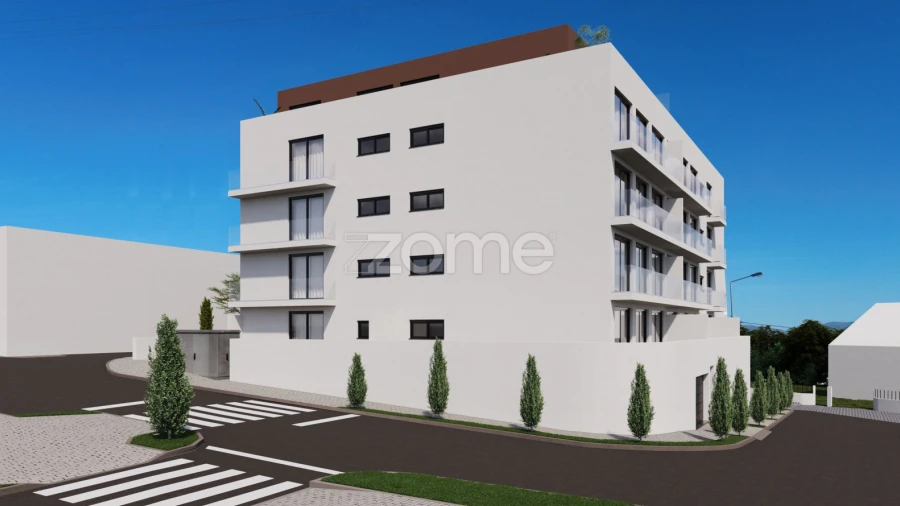 Apartamento T2 para Venda em Telões
