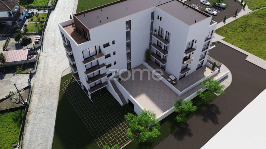Apartamento T2 para Venda em Telões