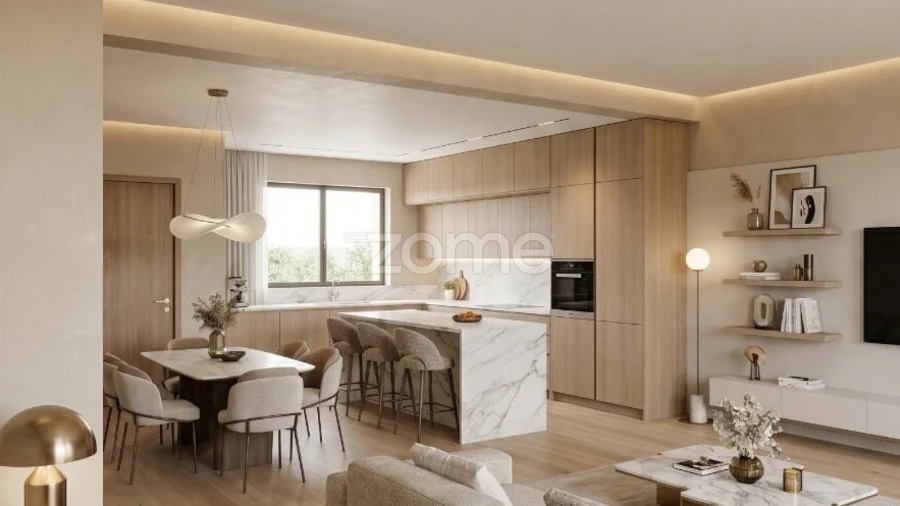 Apartamento T3 para Venda em Mancelos